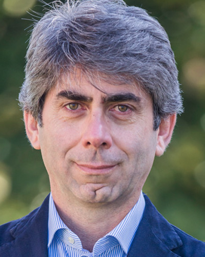 Professor Paolo Ferragina