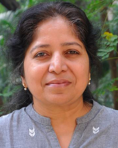 Professor Sunita Saragawi